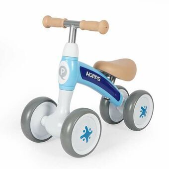 Børnecykel Baby Walkers Hopps Blå Uden pedaler