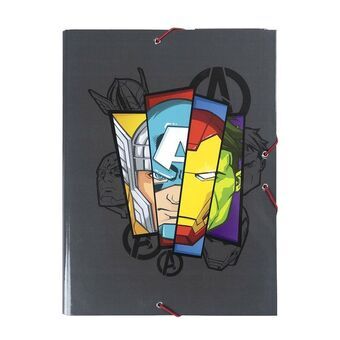 Folder The Avengers A4 Sort (24 x 34 x 4 cm)