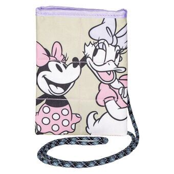 Håndtasker Minnie Mouse 13 x 18 x 1 cm Pink