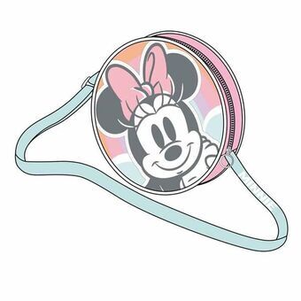 Skuldertaske Minnie Mouse