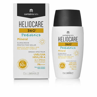 Solblogger Heliocare Pediatrics 50 ml Spf 50