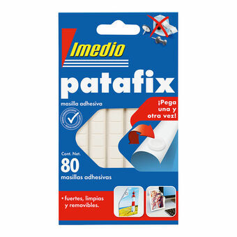 Klæbemidler Imedio Patafix (80 enheder)