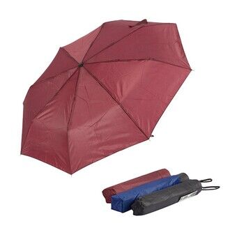 Foldbar Paraply Mini Paraply Multifarvet 53 cm