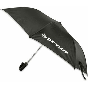 Automatisk paraply Dunlop Sort 21" Ø 53 cm