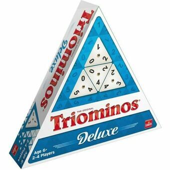 Brætspil Goliath Deluxe Triominos 2.0