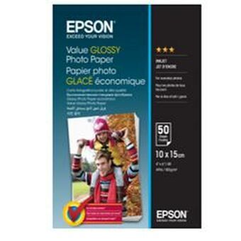 Mat fotografisk papir Epson C13S400039