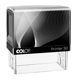 Stempel Colop Printer 50 Sort