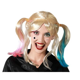 Platin Blond Harley Quinn