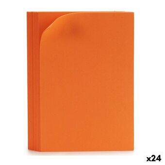 Eva Gummi Orange 30 x 0,2 x 20 cm (24 enheder)