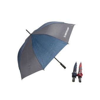 Automatisk paraply Dunlop Multifarvet Ø 120 cm