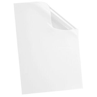 Binding Covers Yosan Gennemsigtig PVC A4 (100 enheder)