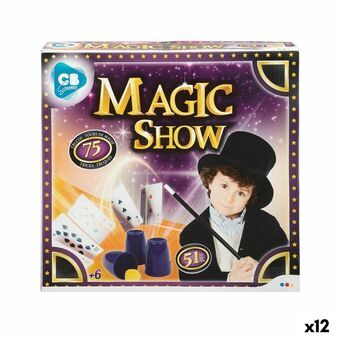 Magispil Colorbaby Magic Show ES (12 enheder)