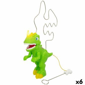 Brætspil Colorbaby Dinosaur (6 enheder)