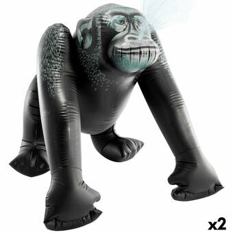 Legetøjs vandsprinkler Intex Gorilla 170 x 185 x 170 cm