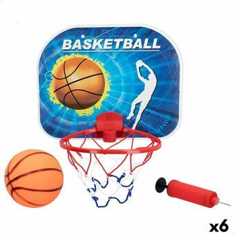 Basketballkurv Colorbaby Mini 31 x 35 x 21 cm
