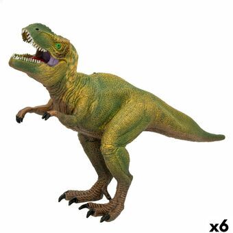 Dinosaur Colorbaby 6 enheder 8 x 18 x 18 cm