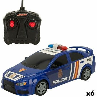 Fjernbetjent Bil Speed & Go (6 enheder)
