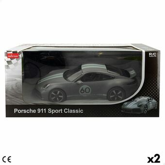 Fjernstyret Bil Porsche 911 1:16 (2 enheder)