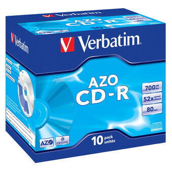 CD-R Verbatim 43327 700 MB