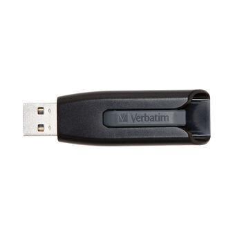 USB-stik Verbatim 49173 Sort 32 GB