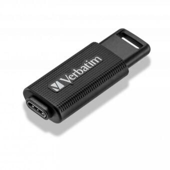 USB-stik Verbatim 49457 32 GB Sort