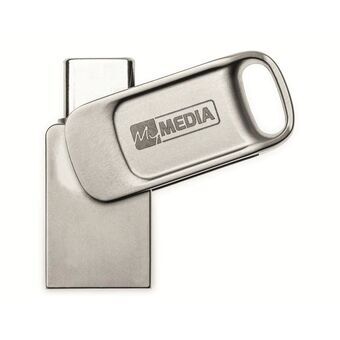 USB stick MyMedia MyDual High Speed USB-C USB-A 128 GB