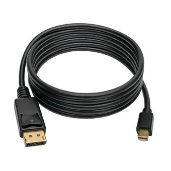 Mini DisplayPort til DisplayPort-adapter Eaton P583-006-BK