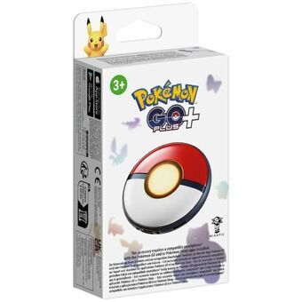 Tilbehør Pokémon Go Plus+   Smartphone