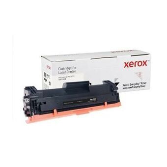 Toner Xerox Tóner Everyday Negro compatible con HP 48A (CF244A) Sort