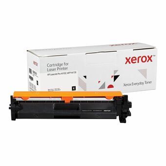 Kompatibel toner Xerox CF217A Sort