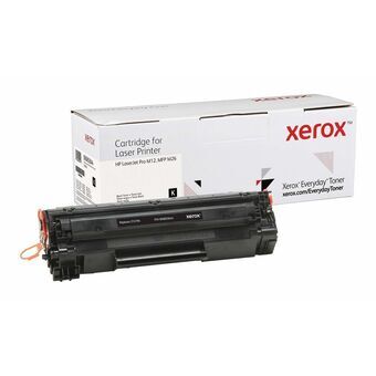 Toner Xerox 006R03644 Sort