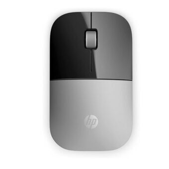 Trådløs mus HP Z3700 Sort Sølvfarvet