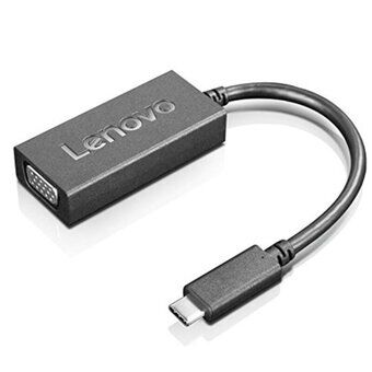 USB C til VGA-adapter Lenovo 4X90M42956