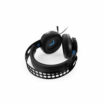Gaming headset med mikrofon Lenovo Legion H300 Sort