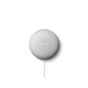 Intelligent højtaler med Google Assistant Nest Mini