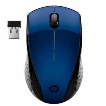 Trådløs mus HP 220 Blå