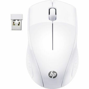 Trådløs mus HP 220 1600 dpi Hvid