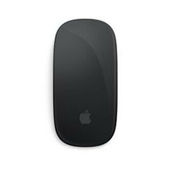 Trådløs mus Apple Magic Mouse Sort Monochrome