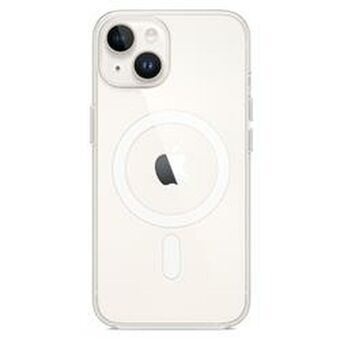 Mobilcover Apple MPU43ZM/A iPhone 14 Plus Gennemsigtig