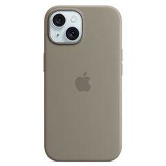 Mobilcover Apple Brun iPhone 15