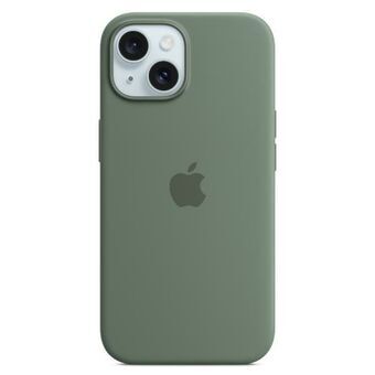Mobilcover Apple Grøn iPhone 15