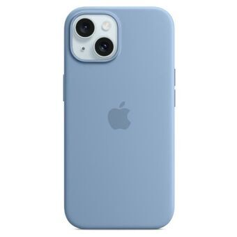 Mobilcover Apple Blå iPhone 15