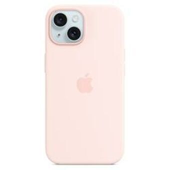 Mobilcover Apple 6,7" Pink iPhone 15 Plus