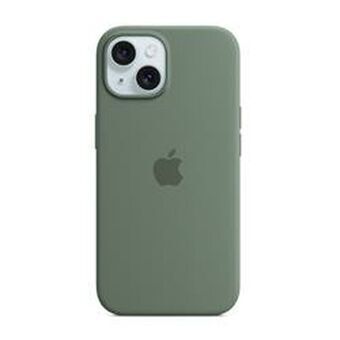 Mobilcover Apple 6,7" Grøn iPhone 15 Plus