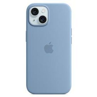 Mobilcover Apple 6,7" Blå iPhone 15 Plus