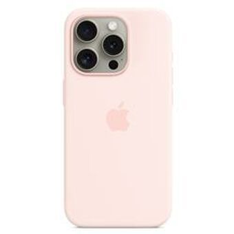Mobilcover Apple MT1F3ZM/A iPhone 15 Pro Pink