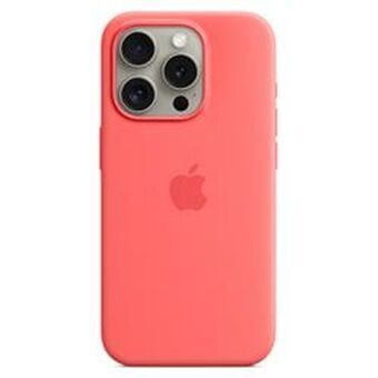 Mobilcover Apple Pink iPhone 15 Pro