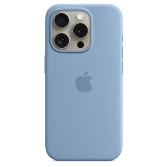 Mobilcover Apple Blå iPhone 15 Pro