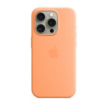 Mobilcover Apple Orange iPhone 15 Pro Max
