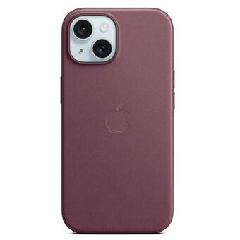 Mobilcover Apple Rød Kerne Apple iPhone 15